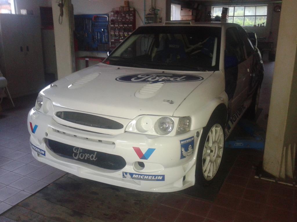 Ford Escort WRC