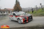 Mitsubishi EVO 9 - Rally