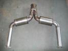 Scarico artigianale acciaio inox