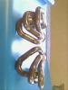 Collettori personalizzati inox