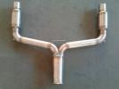 Scarico artigianale acciaio inox