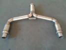 Scarico artigianale acciaio inox