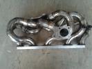 Collettori di scarico inox